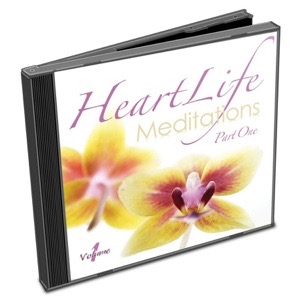 HeartLife Meditation Individual Downloads